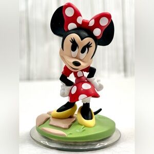 DISNEY INFINITY 3.0 Edition Minnie Mouse Video Game Figure